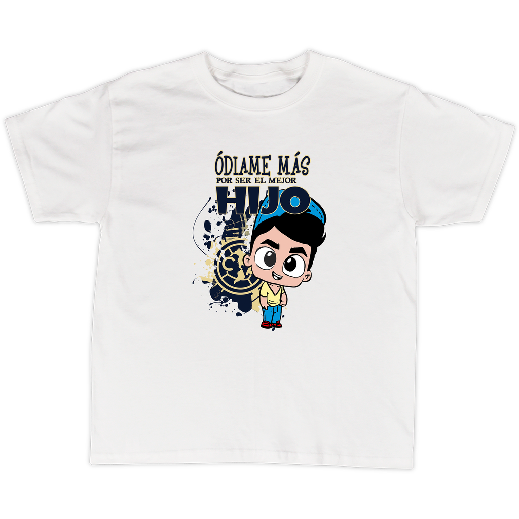 Playeras Papá E Hijos Pp142. Futbol Football Laliga Deporte