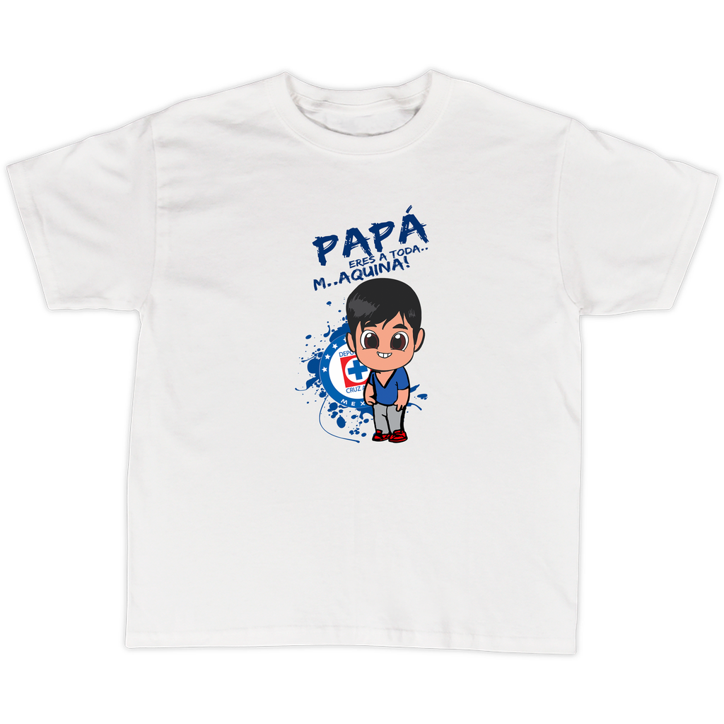 Playeras Papá E Hijos Pp143. Futbol Football Laliga Deporte
