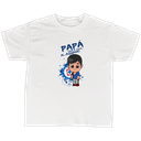 Playeras Papá E Hijos Pp143. Futbol Football Laliga Deporte