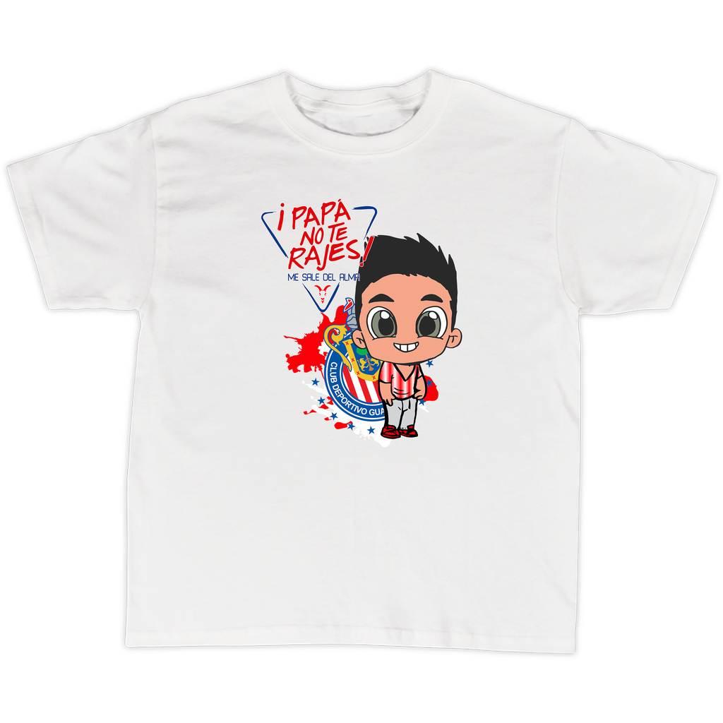 Playeras Papá E Hijos Pp144. Futbol Football Laliga Deporte