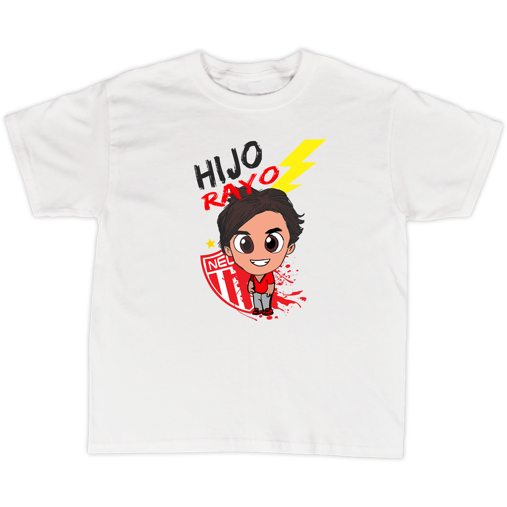 Playeras Papá E Hijos Pp145. Futbol Football Laliga Deporte