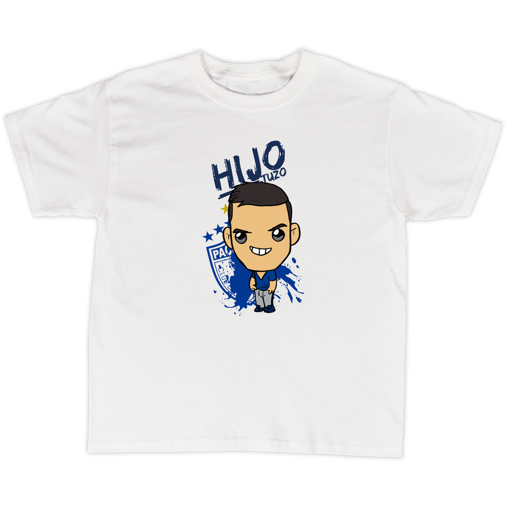 Playeras Papá E Hijos Pp149. Futbol Football Laliga Deporte