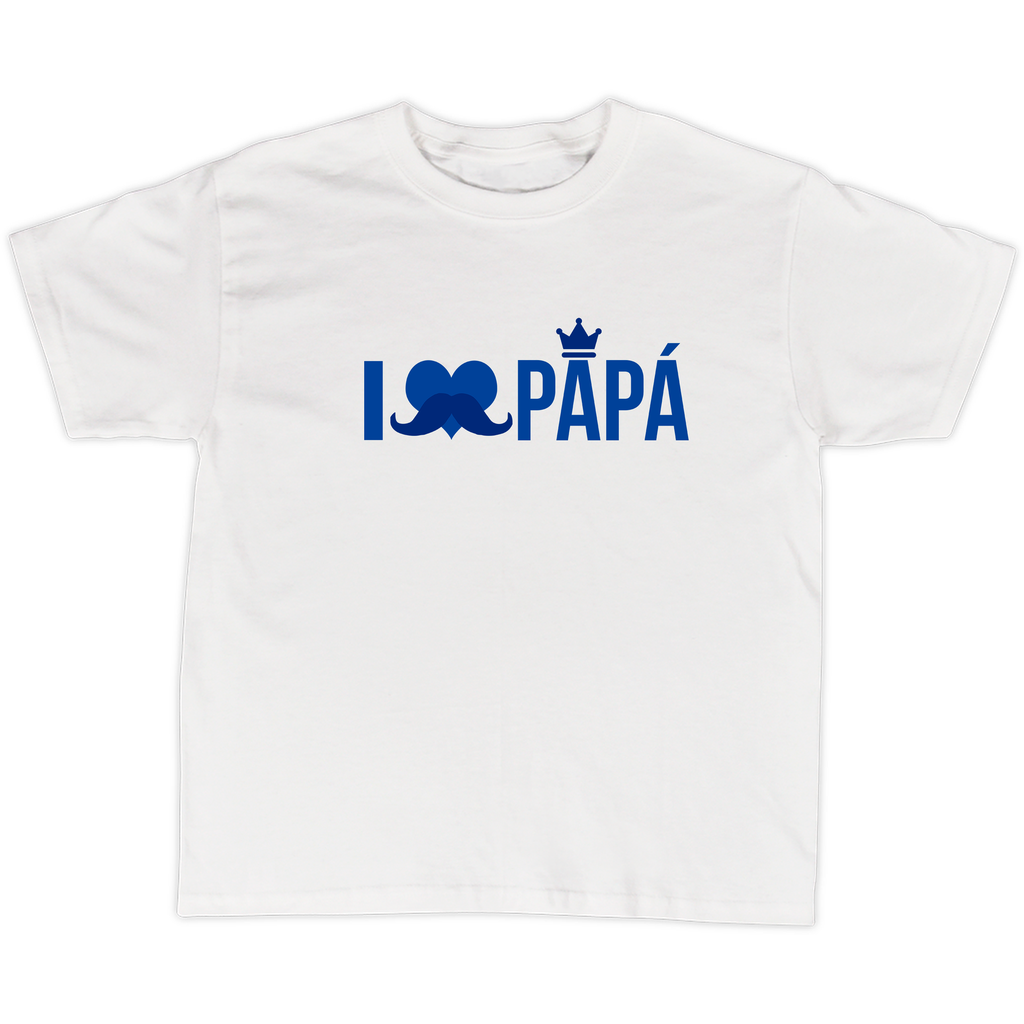 Playeras Papá E Hijos Pp156. mi esposo el mejor papá