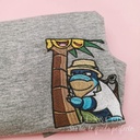 Playera bordada: Pokemón blastoise, Juan Gabriel.