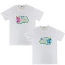 Playeras parejas:  Tú eres mi historia de final feliz. (1/2)