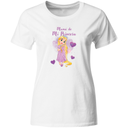 Playera Personalizada Pc29.  Papá Mamá E Hija: Princesa