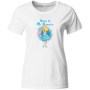Playera Personalizada Pc30.  Papá Mamá E Hija: Princesa
