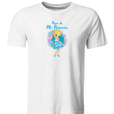 Playera Personalizada Pc30.  Papá Mamá E Hija: Princesa