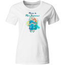 Playera Personalizada Pc31.  Papá Mamá E Hija: Princesa