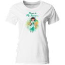 Playera Personalizada Pc35.  Papá Mamá E Hija: Princesa