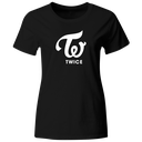 Playera Color lk565. twice kpop korea Momo Jihyo Chaeyoung