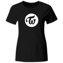 Playera Color lk564. twice kpop korea Momo Jihyo Chaeyoung