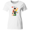 Playera Personalizada Graduación  Gra16. Graduados Kawaii