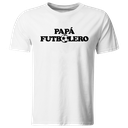 Playera Día Del Padre Dp18. Papá futbolero
