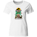Playera Personalizada Cumpleaños Pc40. Fiesta Dinosaurios