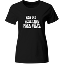 Playera Color Ic35. Keniaos Kenini Frase hoy me puse linda