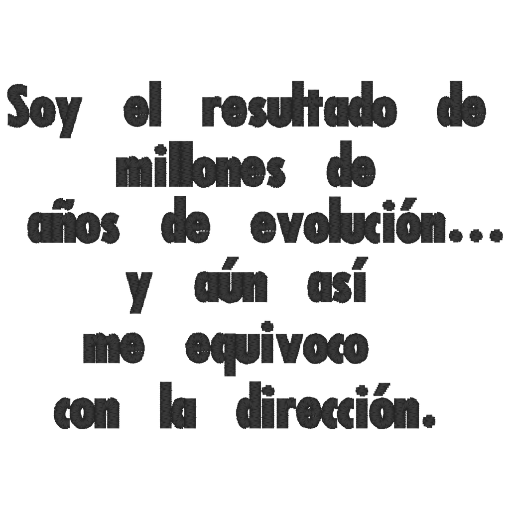 Playera bordada BFR1. Frase divertida meme humor chistosa