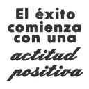 Playera Bordada Bfr6. Frases positivas motivacion reflexion