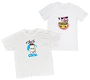 Playeras parejas:  Soy la milk de tu cereal | Te amo milk. (1/2)