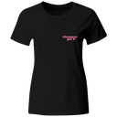 Playera Individual Bordada Lc16. Frase Famoso lana del rey