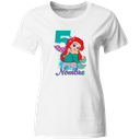 Playera Personalizada Cumpleaños Pc46. Mermaid Sirenita (copia)Playera Personalizada Cumpleaños Pc47. Mermaid Sirenita