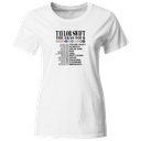 Playera Individual Lk605. Taylor Famoso The Eras Tour