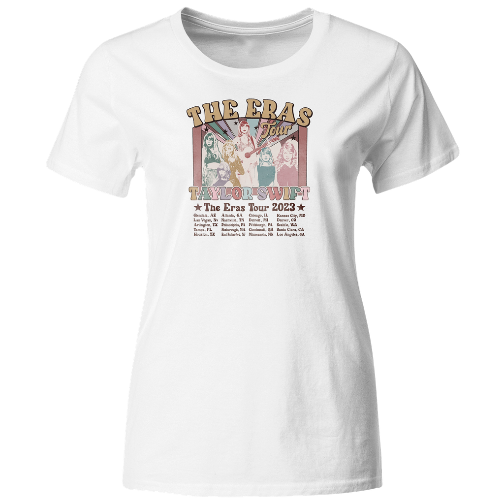 Playera Individual Lk608. Taylor Famoso The Eras Tour