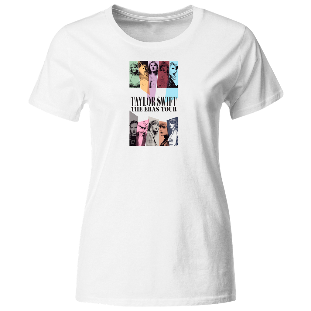 Playera Individual Lk609. Taylor Famoso The Eras Tour