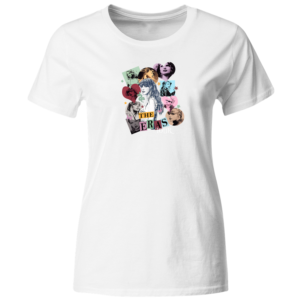 Playera Individual Lk610. Taylor Famoso The Eras Tour