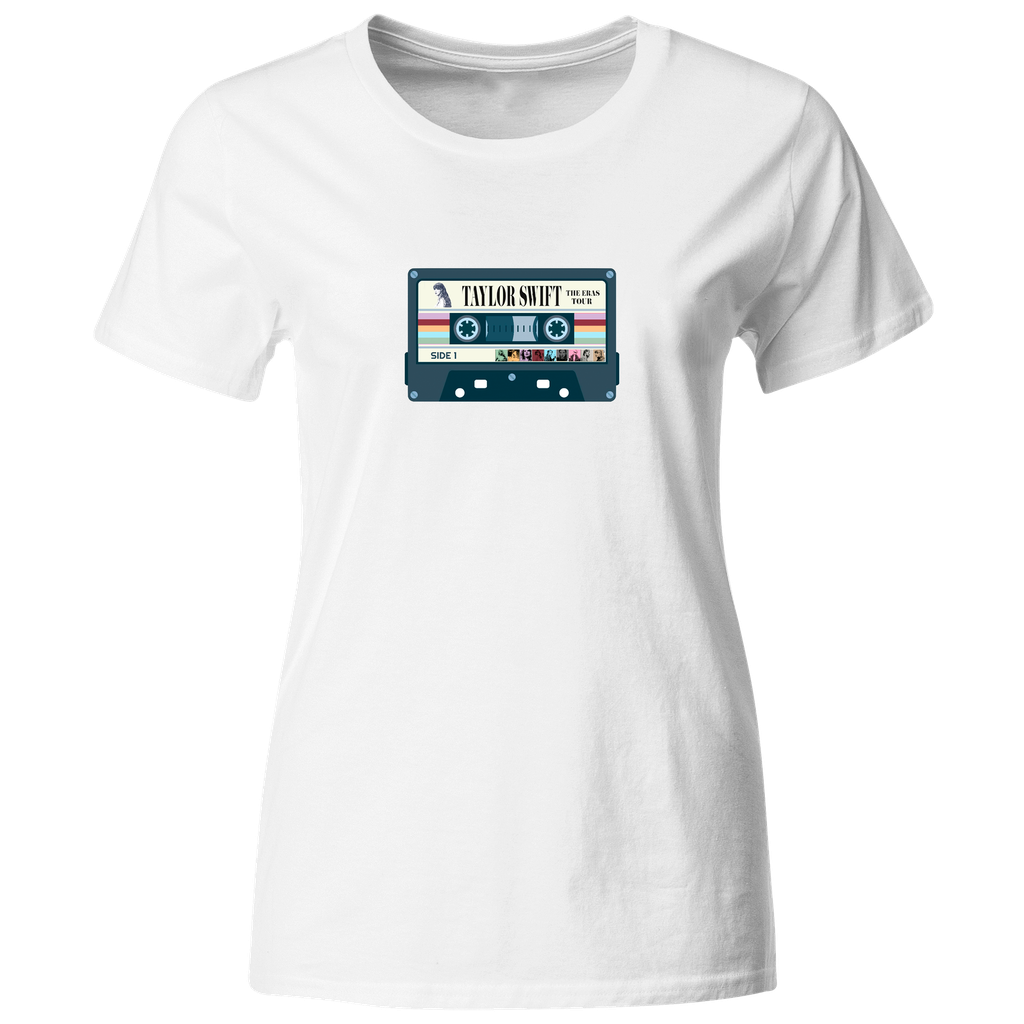 Playera Individual Lk618. Taylor Famoso The Eras Tour