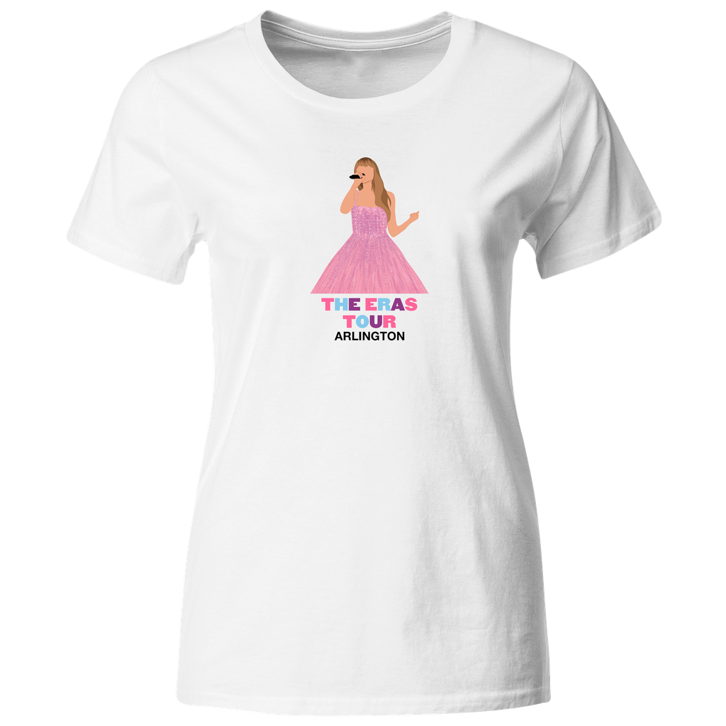 Playera Individual Lk620. Taylor Famoso The Eras Tour