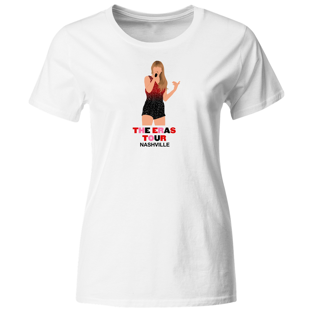 Playera Individual Lk622. Taylor Famoso The Eras Tour