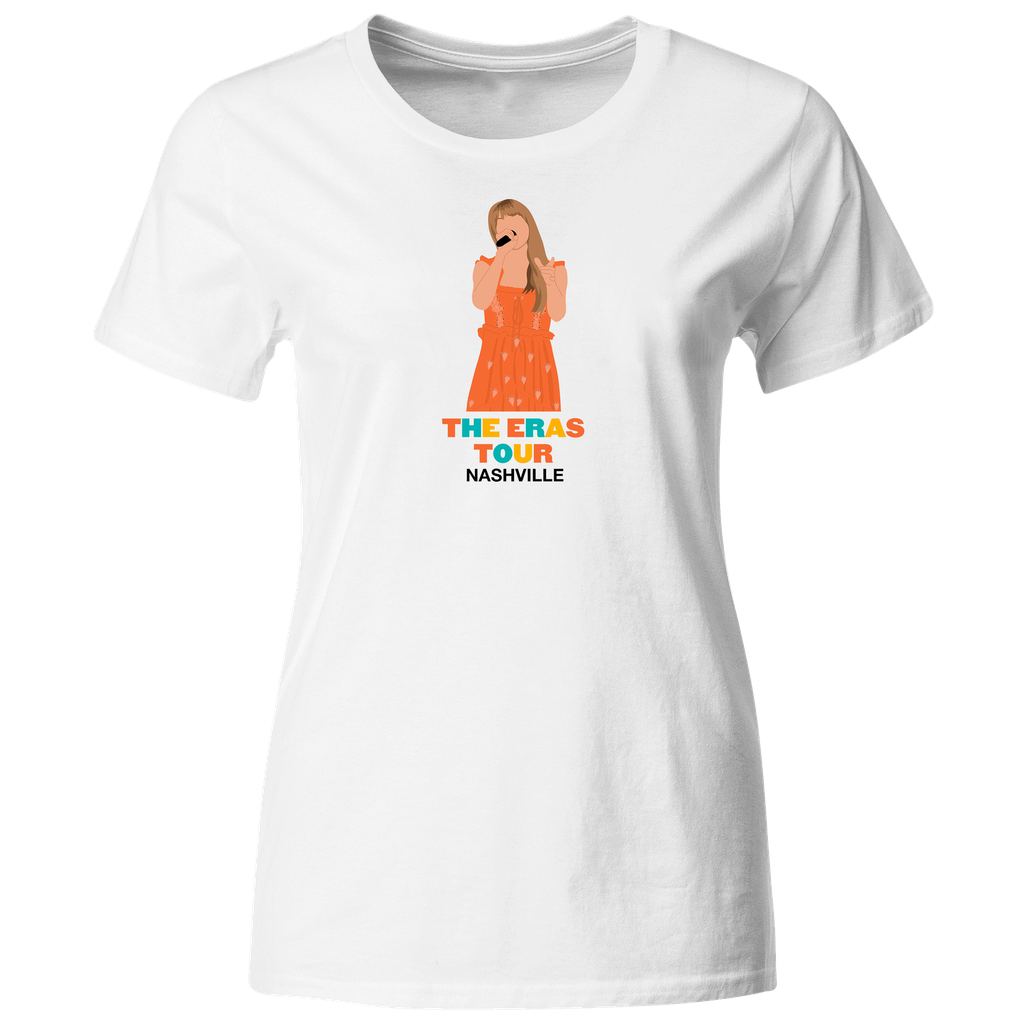 Playera Individual Lk624. Taylor Famoso The Eras Tour