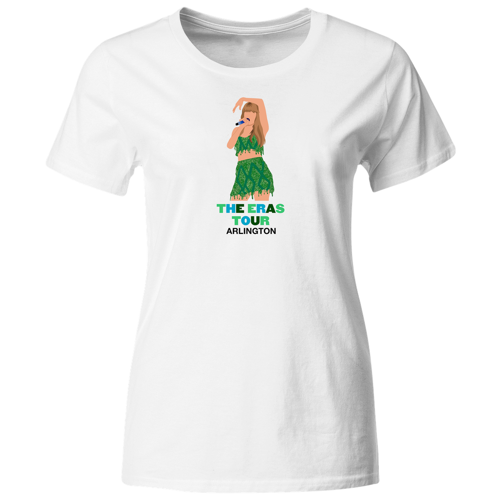 Playera Individual Lk626. Taylor Famoso The Eras Tour