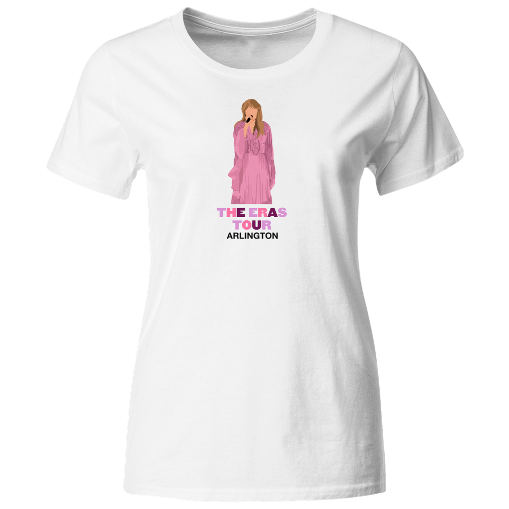 Playera Individual Lk627. Taylor Famoso The Eras Tour