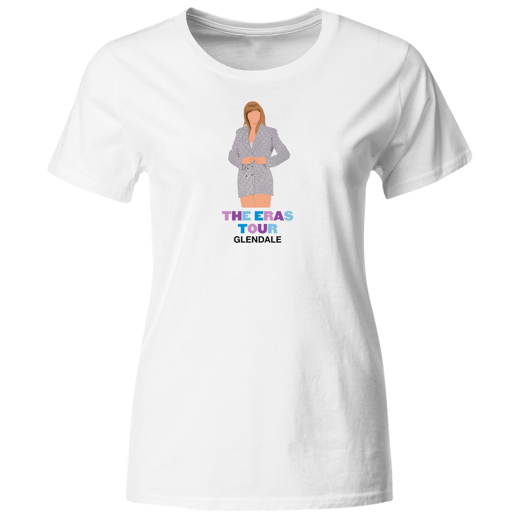 Playera Individual Lk628. Taylor Famoso The Eras Tour