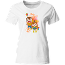 Playera Personalizada Cumpleaños Pc56. Fiesta Belibeto