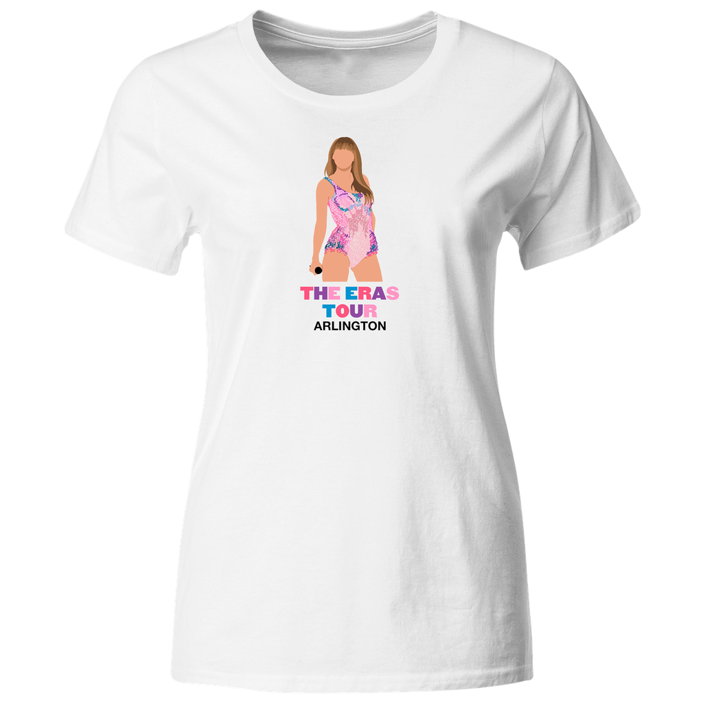 Playera Individual Lk629. Taylor Famoso The Eras Tour