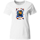 Playera Personalizada Cumpleaños Pc66. patrulla canina chase