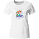 Playera Personalizada Cumpleaños Pc68. Princesa hielo
