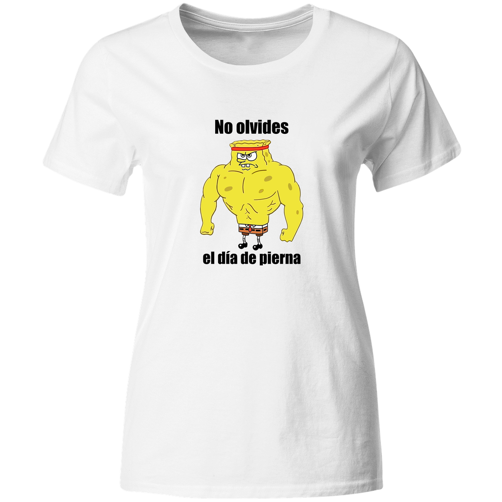 Playera Individual Lk641. Gym gimnasio meme