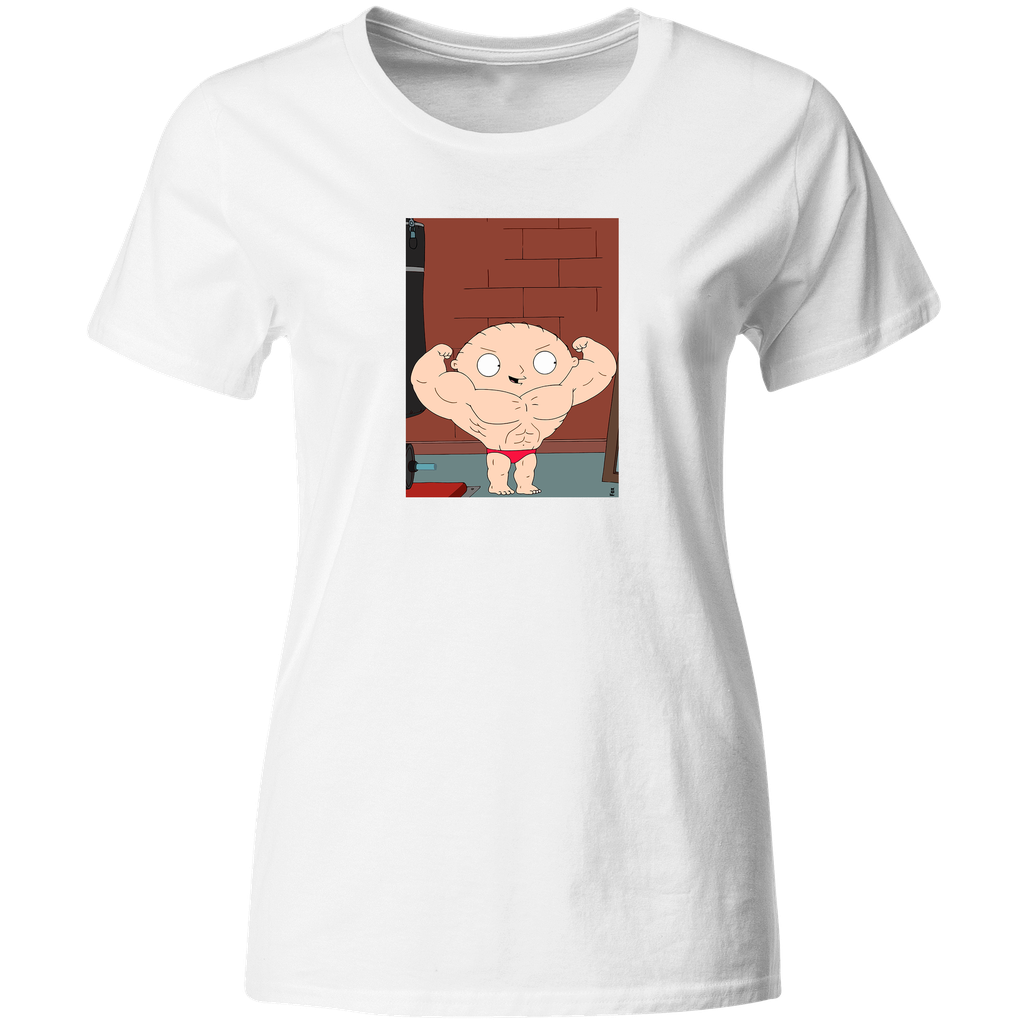 Playera Individual Lk642. Gym gimnasio meme