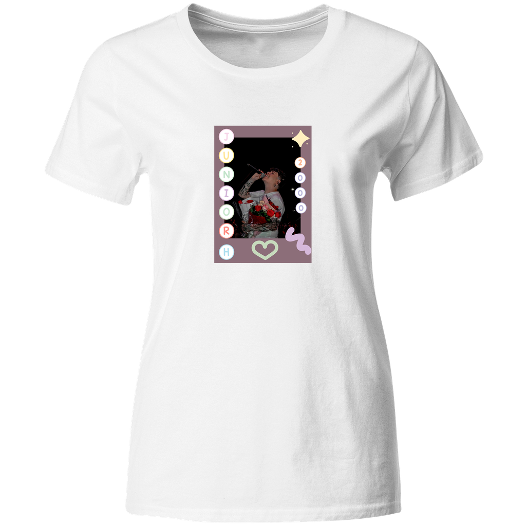 Playera Individual Lk645. Junior H