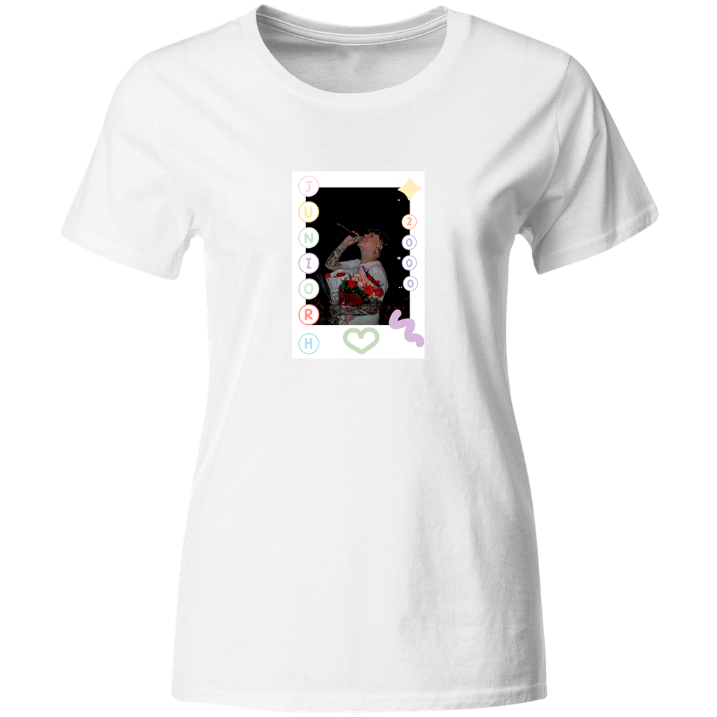 Playera Individual Lk646. Junior H