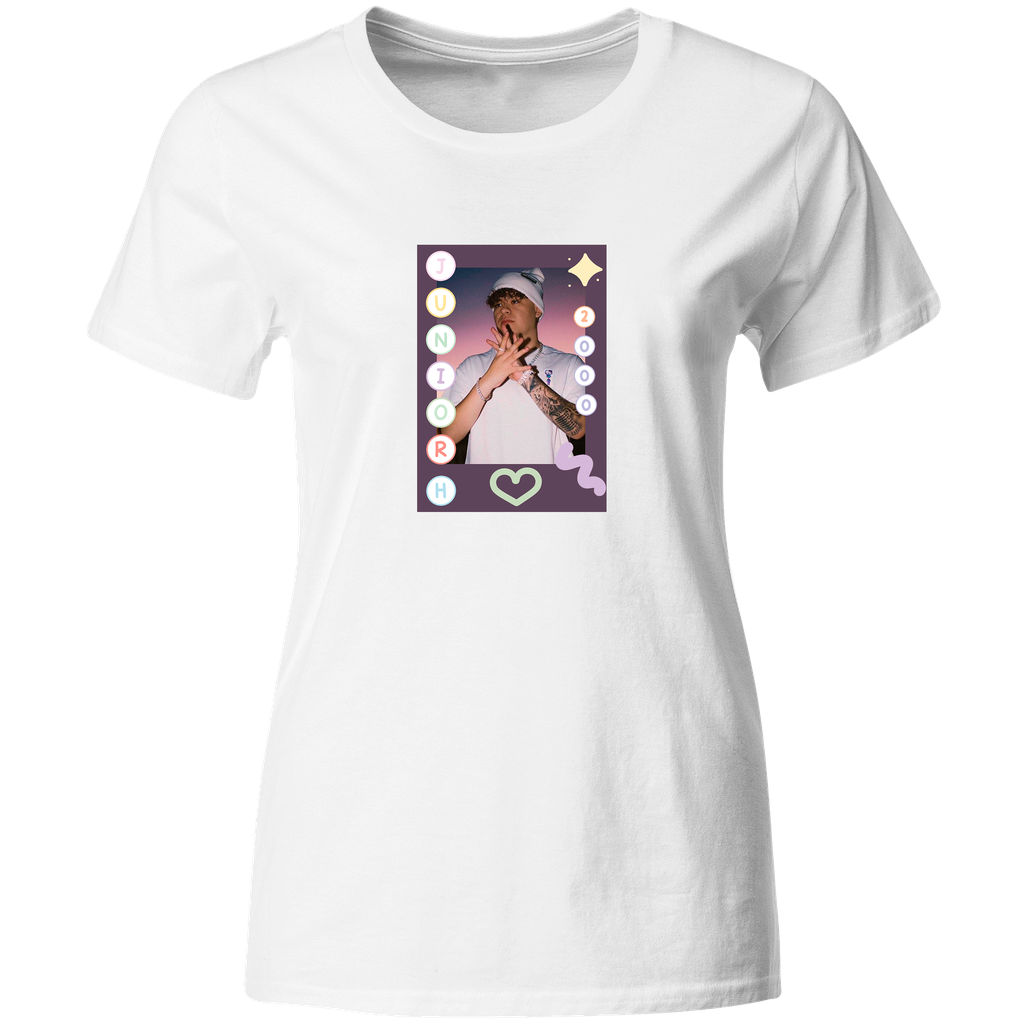 Playera Individual Lk649. Junior H