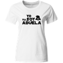 Playera Individual Ab6. Día Del Abuelo Abuela Abuelitos