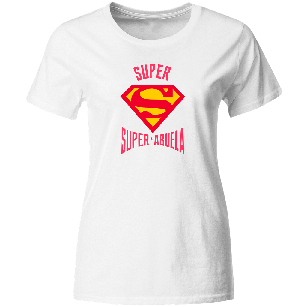 Playera Individual Ab13. Día Del Abuelo Abuela Abuelitos