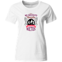 Playera Individual Ab17. Día Del Abuelo Abuela Abuelitos
