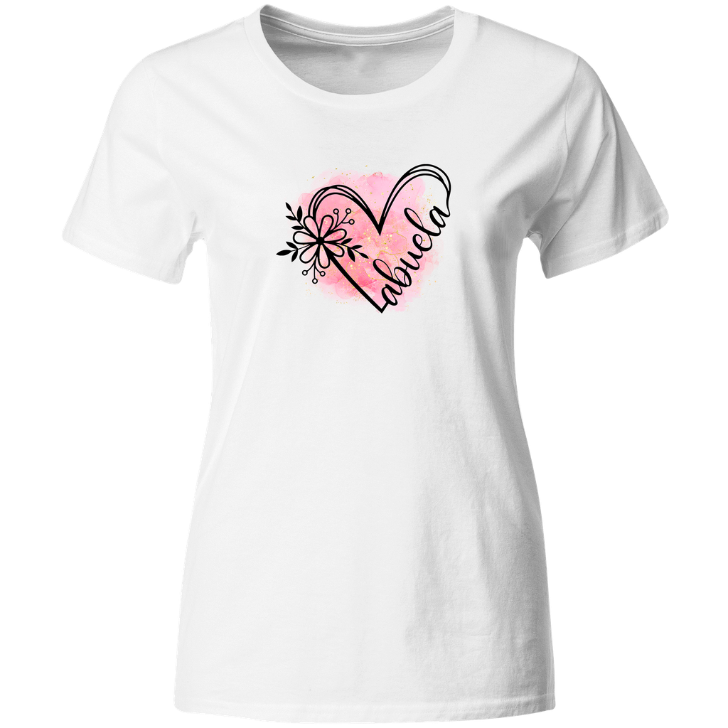 Playera Individual fdda3. Día Del Abuelo Abuela Abuelitos