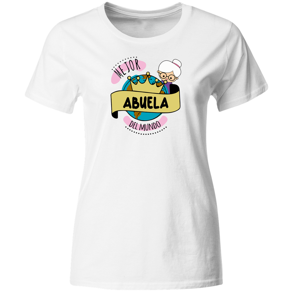 Playera Individual Fdda6. Día Del Abuelo Abuela Abuelitos